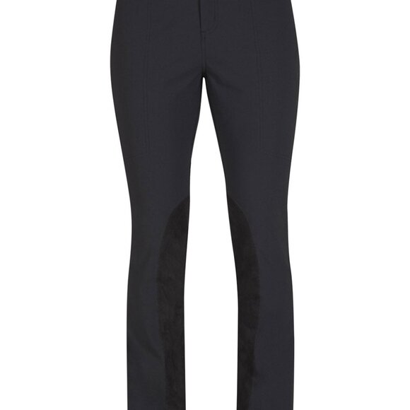 Kerrits Extended Knee Patch Bootcut Breech Size 2XBLACK / 2X - Picture 4 of 8